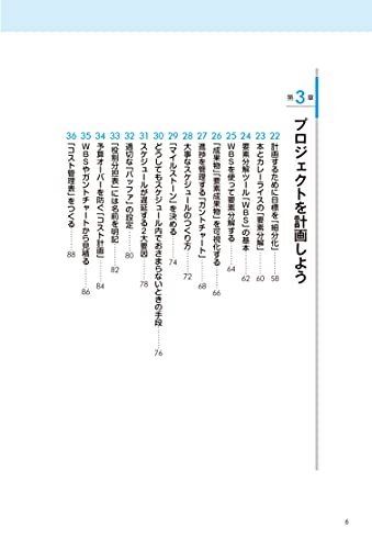 ポイント図解 プロジェクトマネジメントの基本が面白いほど身につく本 7