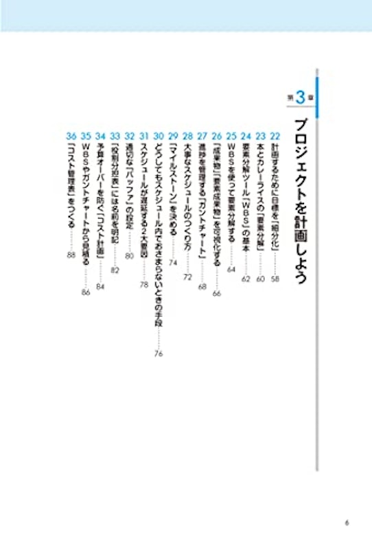 ポイント図解 プロジェクトマネジメントの基本が面白いほど身につく本 7