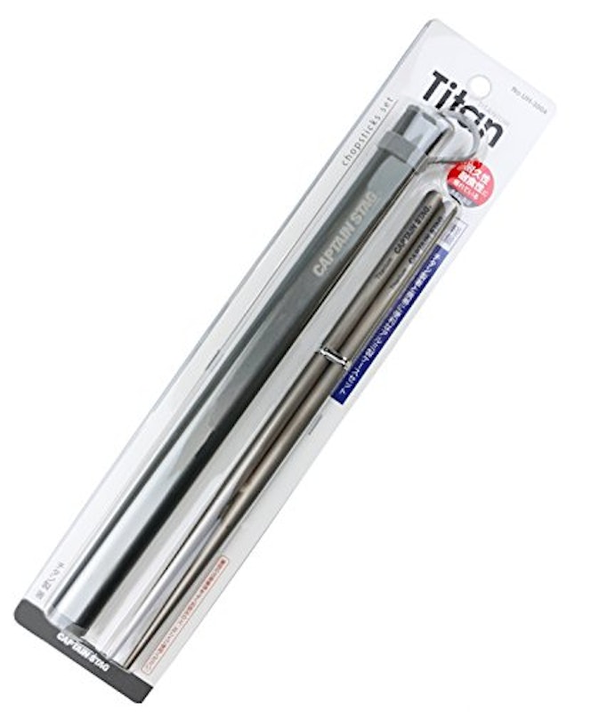 チタン製 箸-HASHI- 2