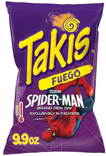 Fuego Hot Chile Pepper & Lime 1