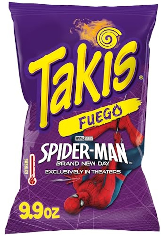Fuego Hot Chile Pepper & Lime 1