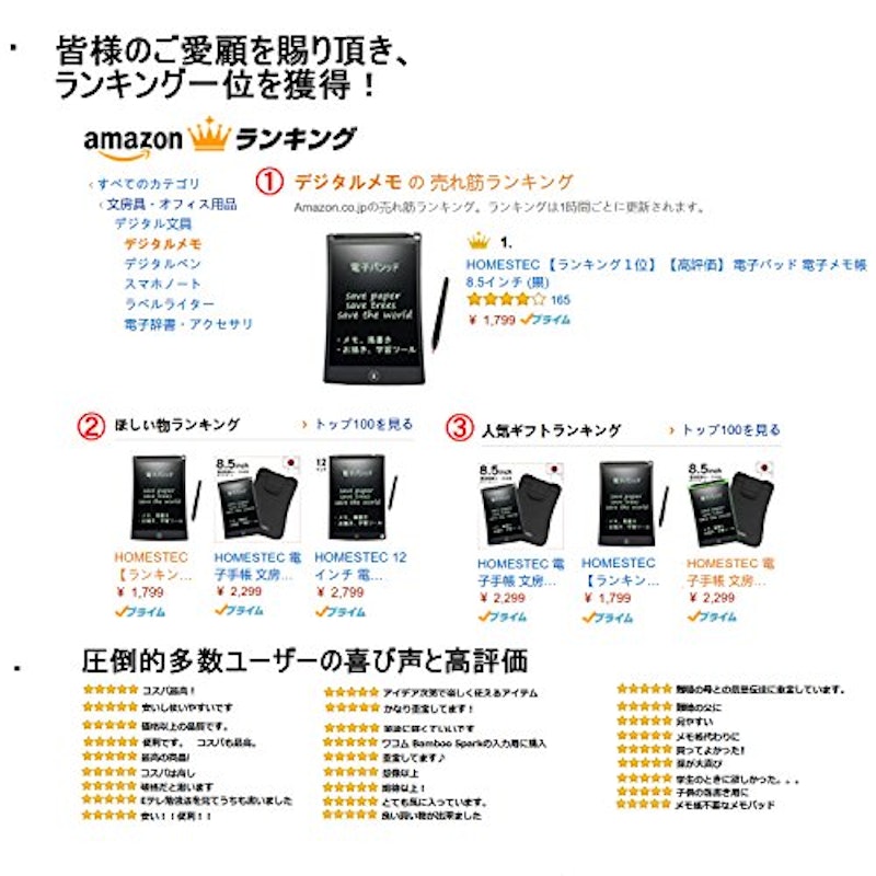 電子パッド 5