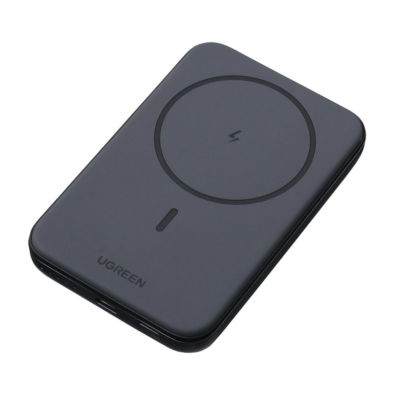 Magnetic Wireless モバイルバッテリー 1