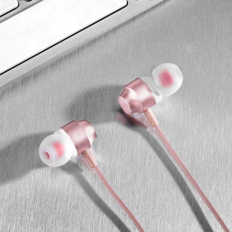 ゲーミングハイレゾイヤホン 5