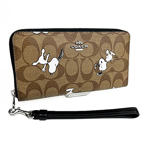 COACH×PEANUTS 長財布 1