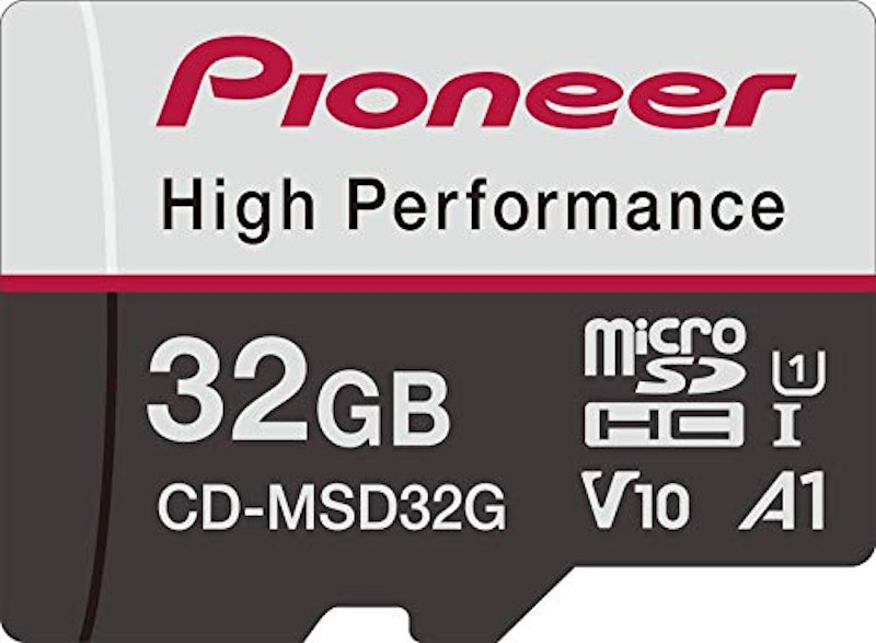 microSDカード 1