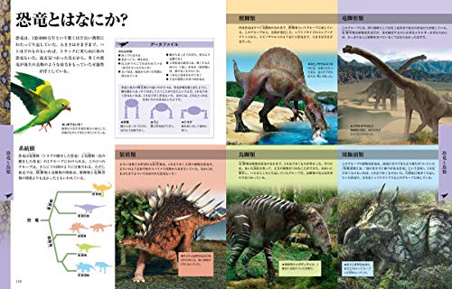 ビジュアル 恐竜大図鑑［年代別］古生物の全生態 2