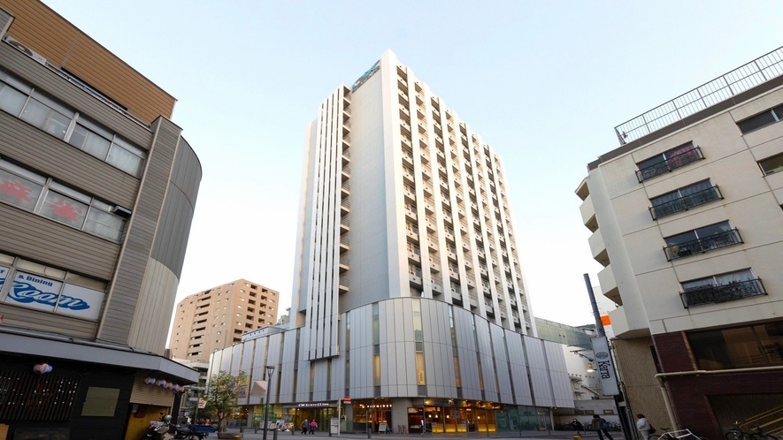 京急EXイン 蒲田 1
