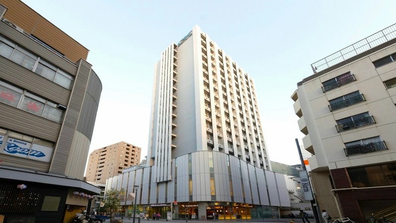 京急EXイン 蒲田 1