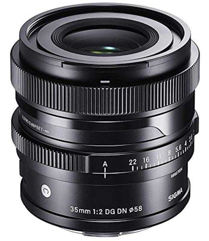 35mm F2 DG DN Contemporary 2