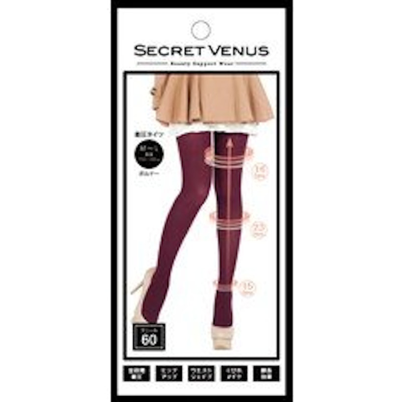 シークレットヴィーナス 着圧タイツ