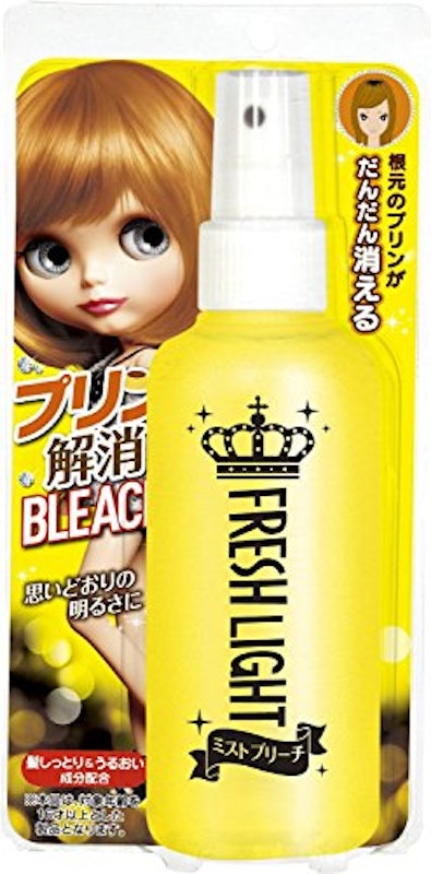 プリン解消ミストブリーチ 1