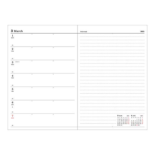 21年 ウィークリー手帳のおすすめ人気ランキング9選 Mybest
