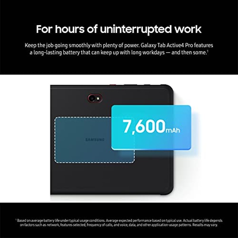 Tab Active4 Pro 6