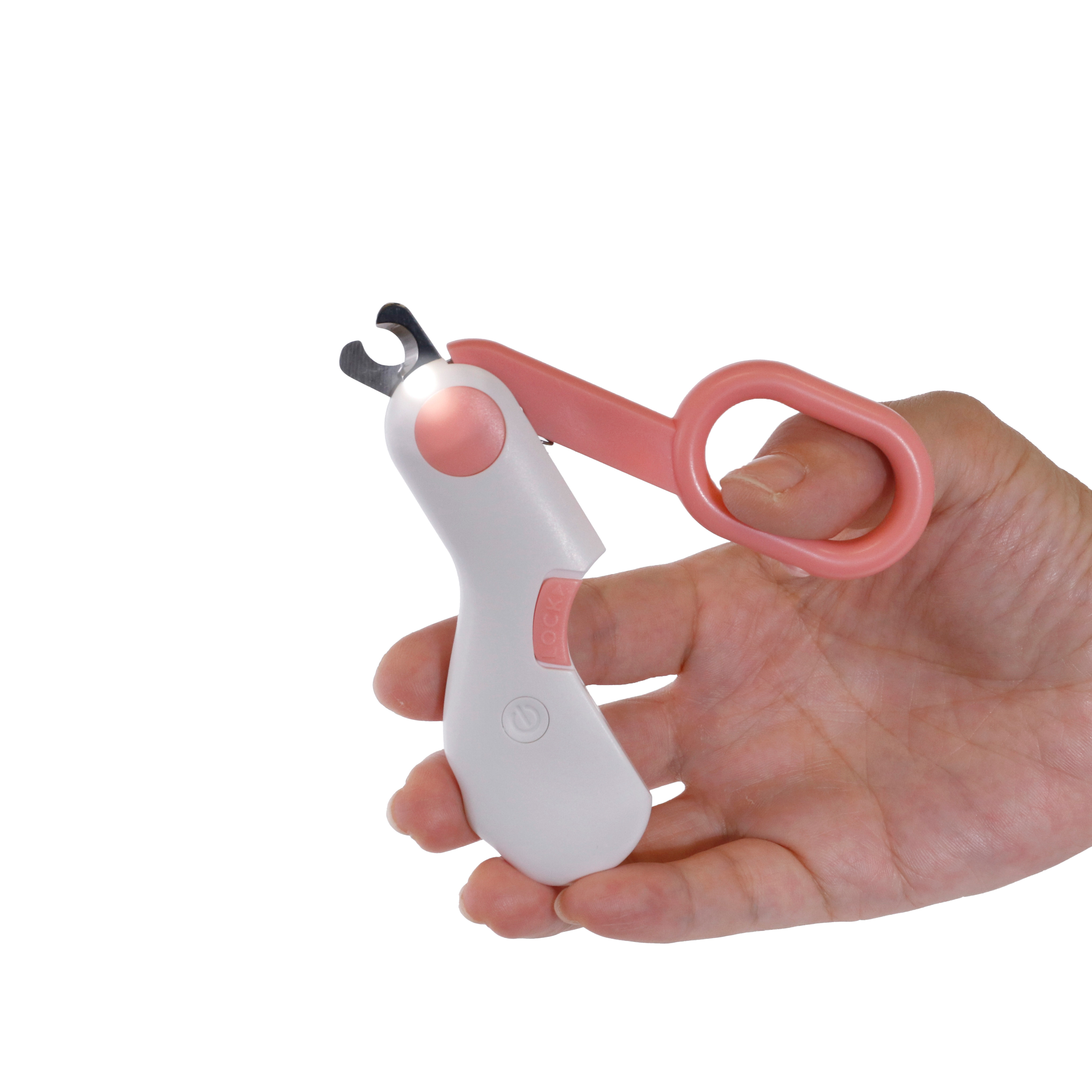 MINI LED NAIL CLIPPER 5