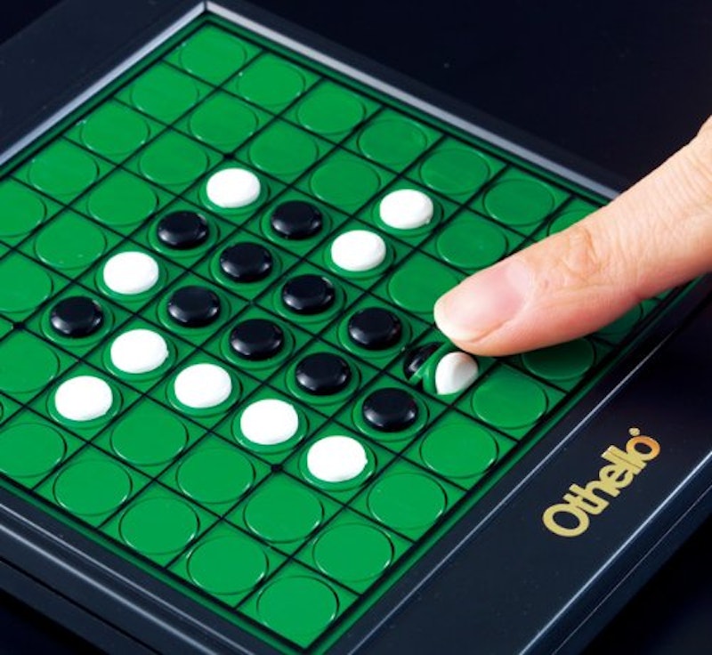 大回転 オセロミニ 3