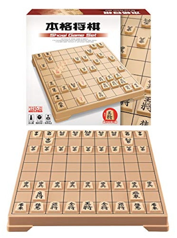 本格将棋 1