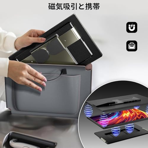 モバイルモニターデュアルディスプレイ 6