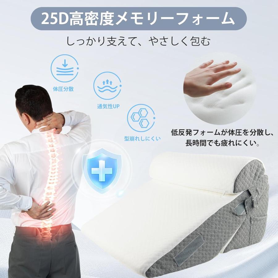 三角クッション 4