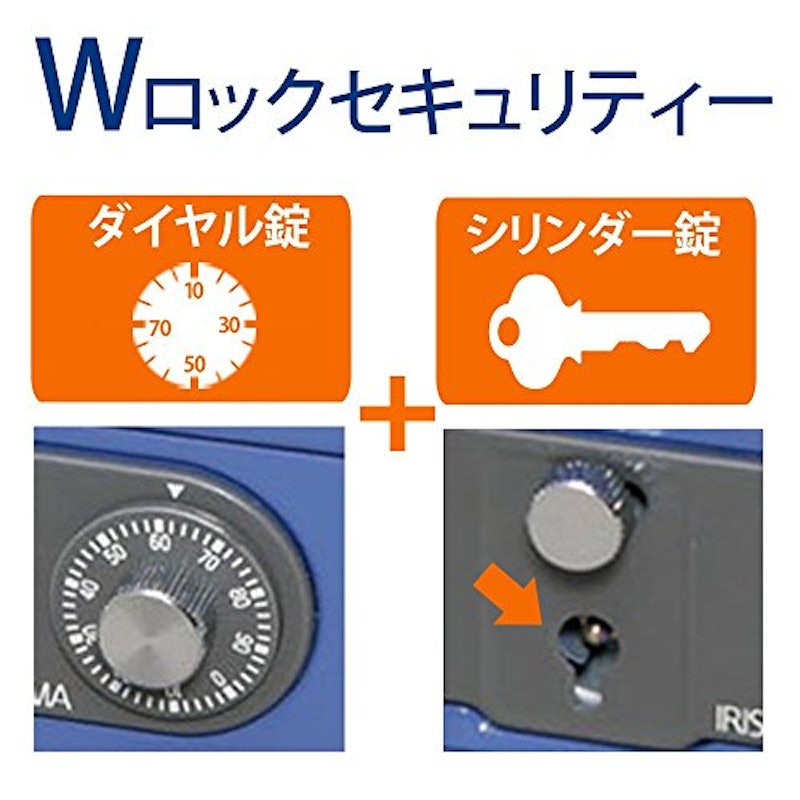 手提げ金庫 3