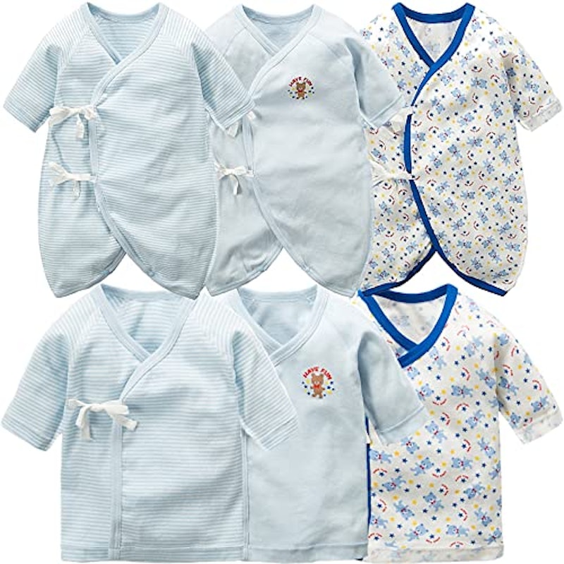新生児 肌着 セット 1