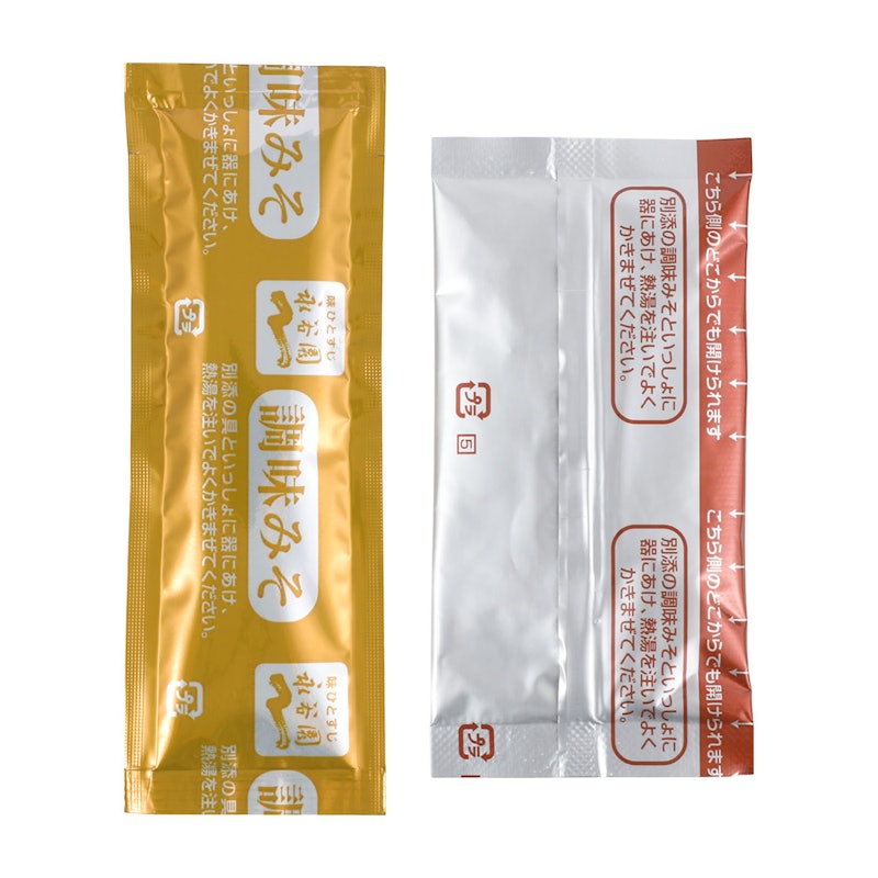 1杯でしじみ70個分のちからみそ汁 2