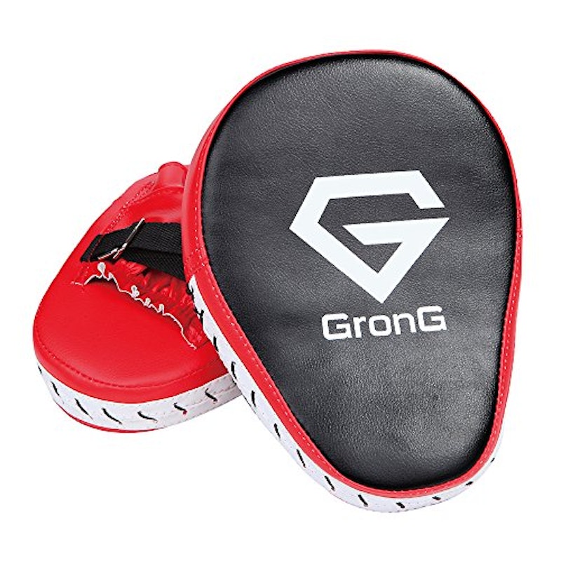 GronG パンチングミット 1