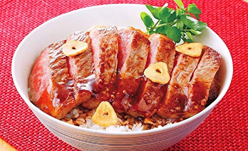 プチッとステーキ にんにく醤油味 2
