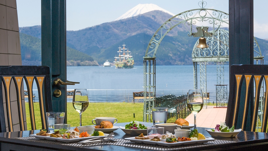 箱根ホテル 富士屋ホテルレイクビューアネックス 3