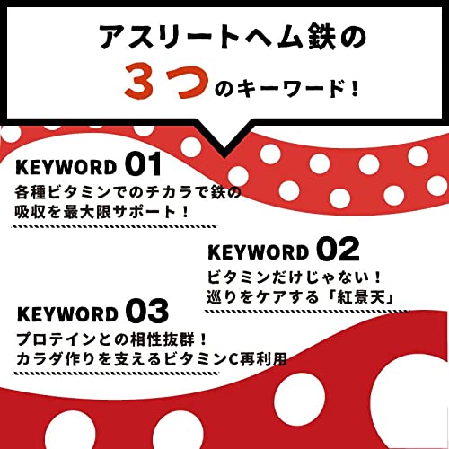 ヘム鉄サプリ 5