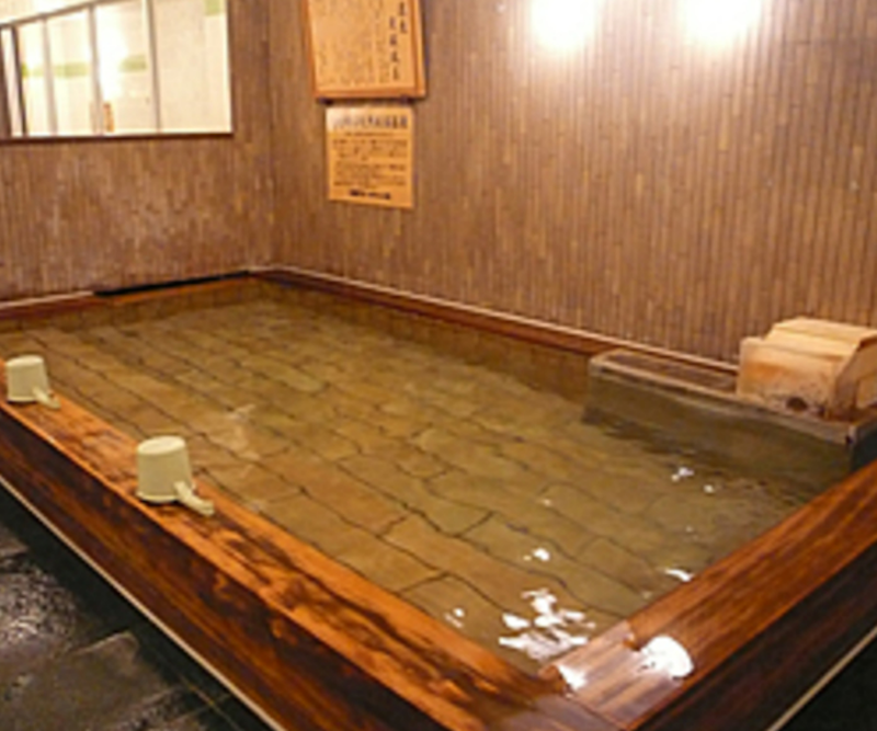 川越温泉湯遊ランド・ホテル三光 4