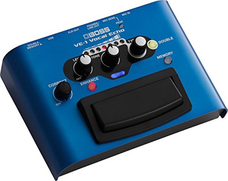 BOSS VE-1 2