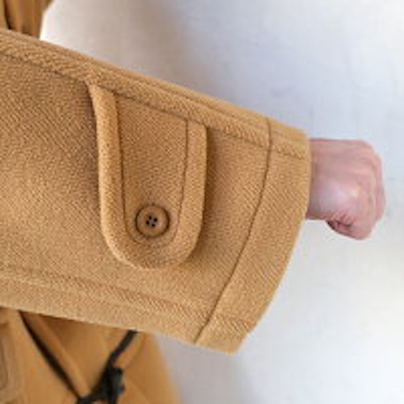 ダッフルコート 11