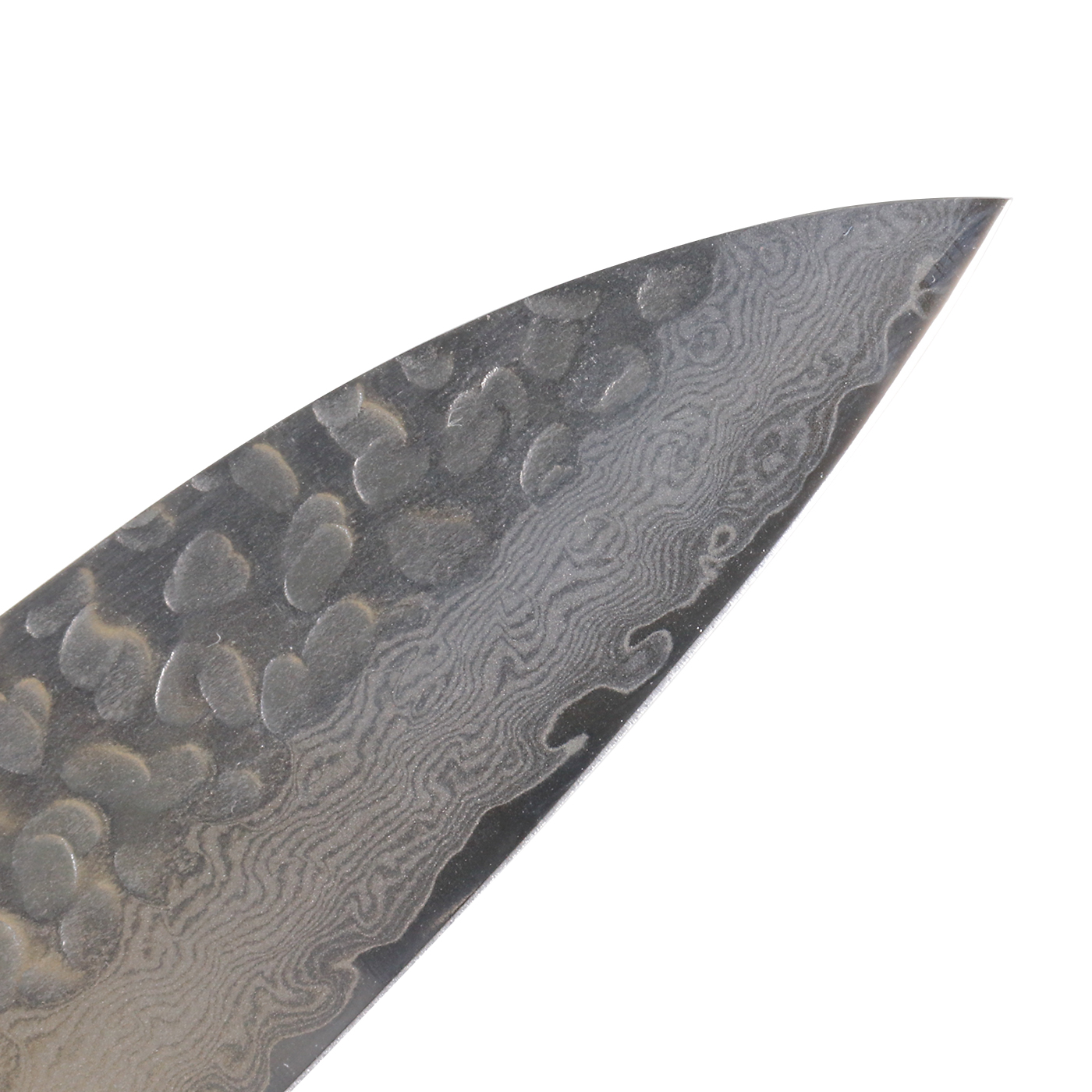 青木刃物製作所 堺 孝行 VG10 33層 ダマスカス牛刀包丁をレビュー