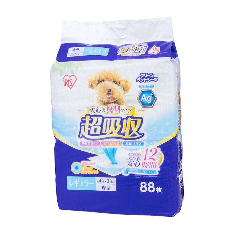 厚型 超吸収ペットシーツ 1