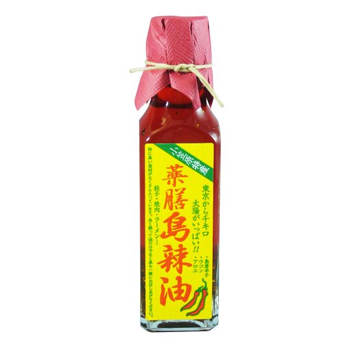 薬膳島辣油 1