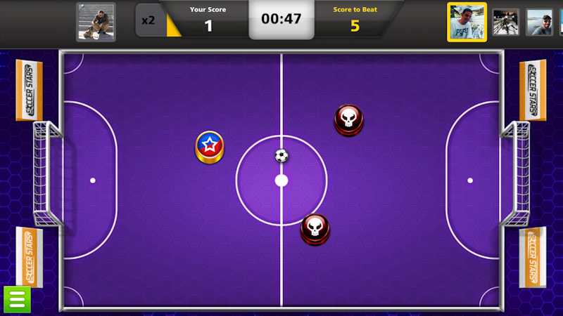 Soccer Stars: Football Kick 3