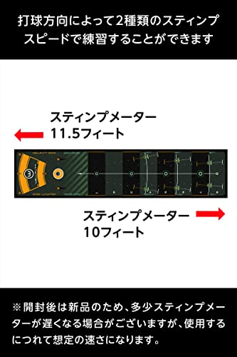ゴルフパターマット 7