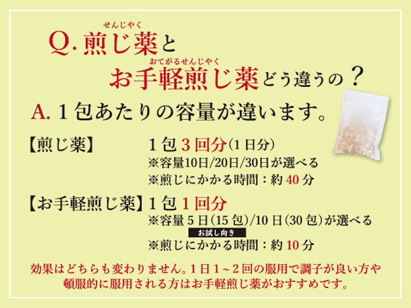 駆風解毒散 3