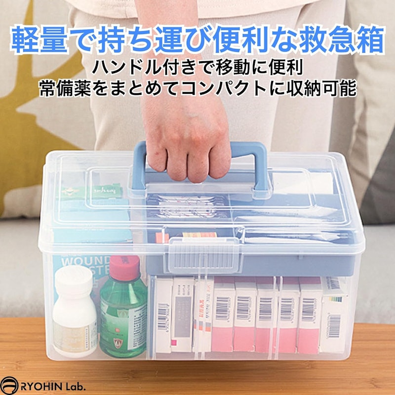 多機能救急箱 2