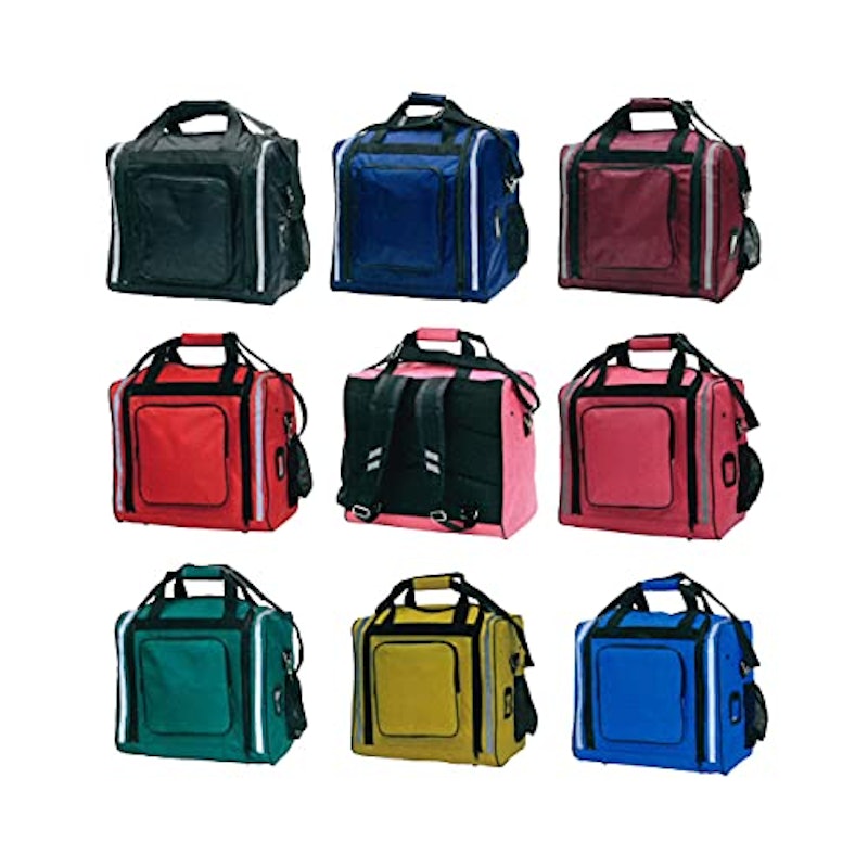 3WAYナイロンリュックボストン少年用防具袋 1