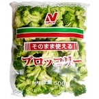 ニチレイ そのまま使えるブロッコリー 500g 1