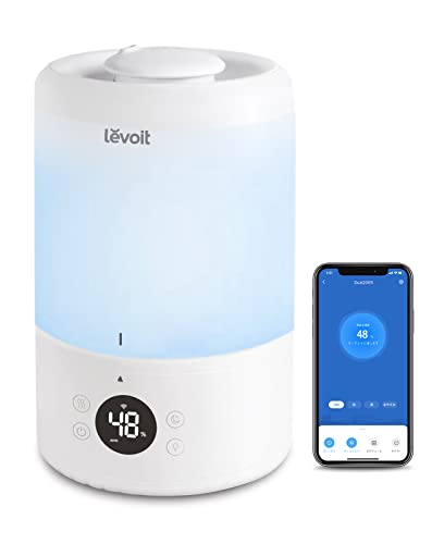 超音波式スマート加湿器  1