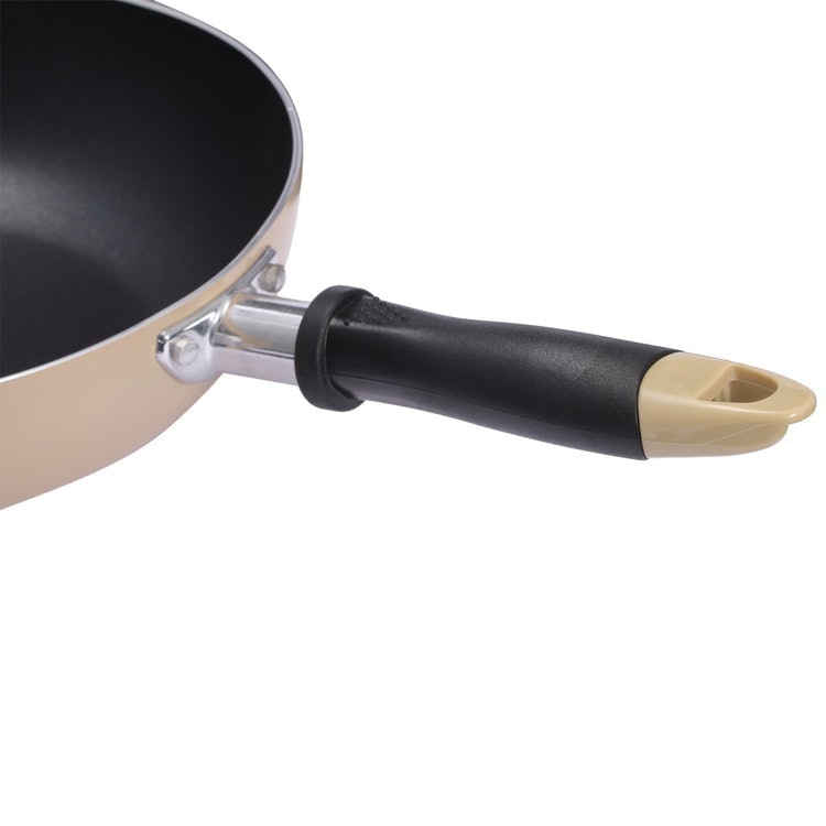 ダイソー 深型フライパンを他商品と比較 口コミや評判を実際に使ってレビューしました Mybest