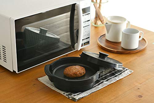 かんたん両面焼きレンジ 17Lターン ホワイト 4