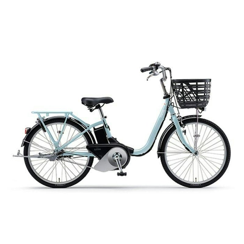 電動アシスト自転車 1