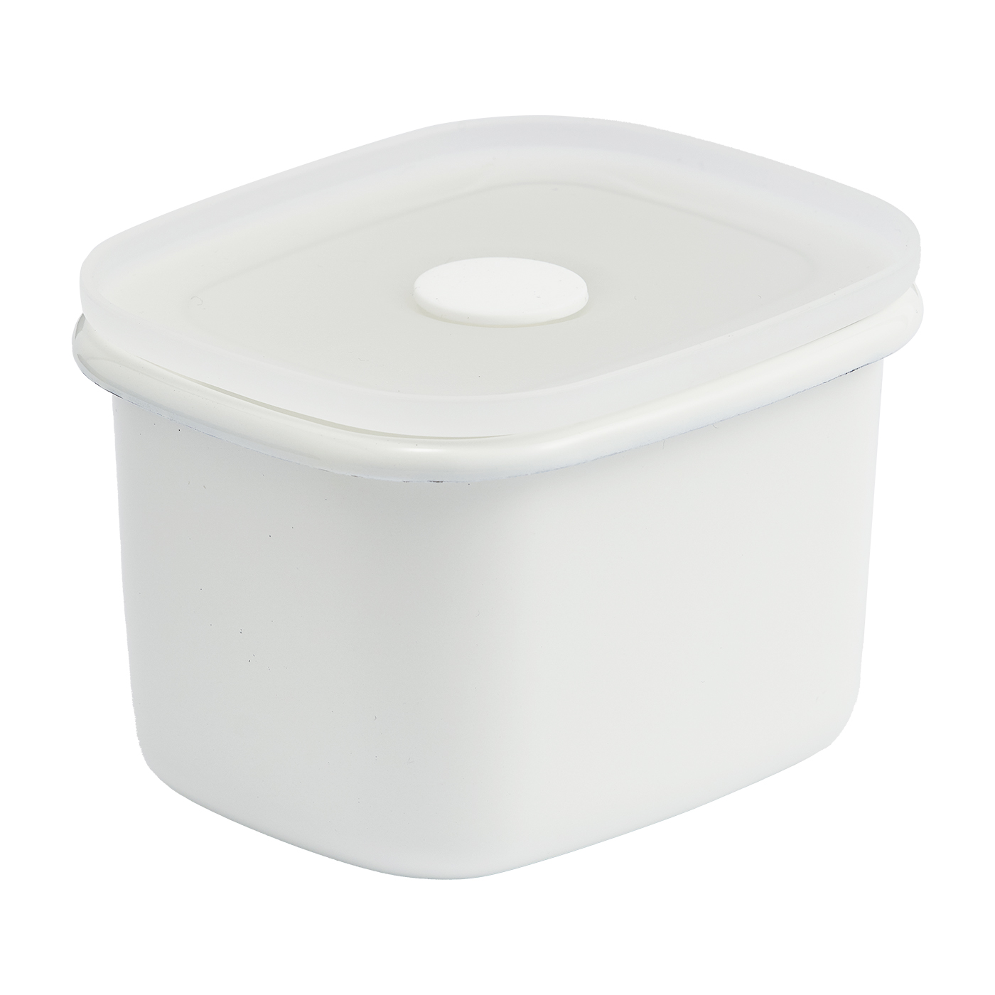 家庭用タッパー ホワイト 送料関税無料