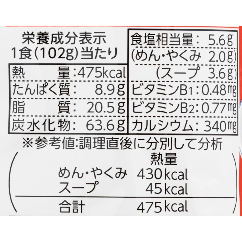 出前一丁 5