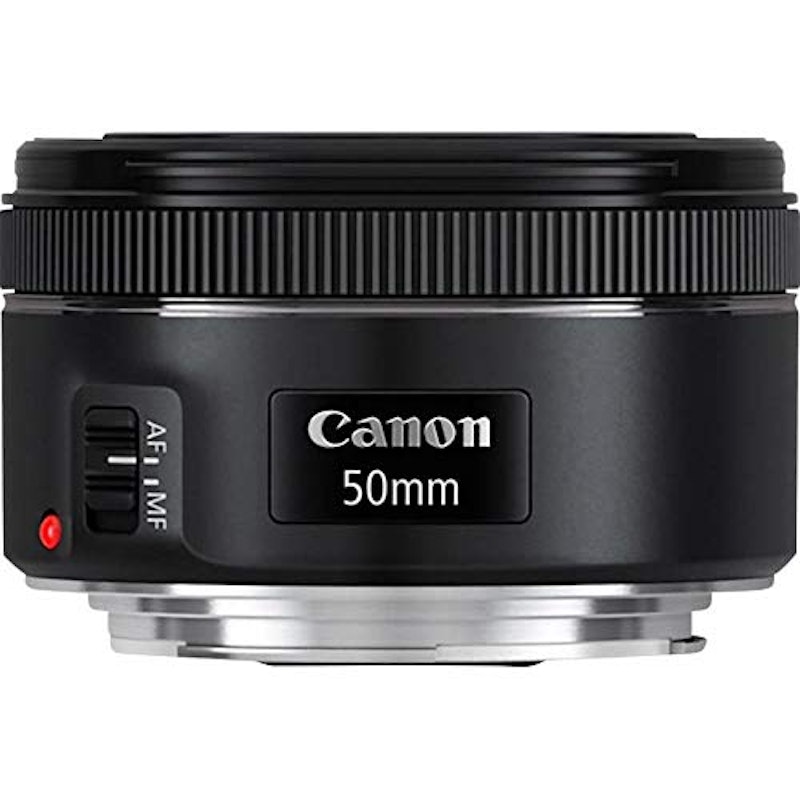 EF50mm F1.8 STM 1