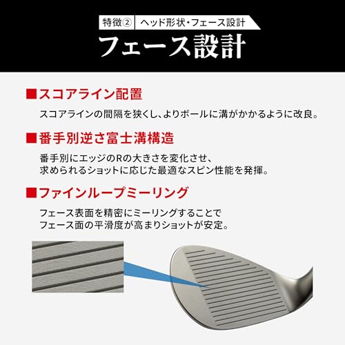 アプローチウェッジのおすすめ人気ランキング【2026年1月】 | マイベスト